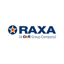 RAXA logo