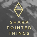 Sharp Pointed Things logo