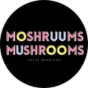 Moshruum’s Mushrooms logo