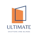 Ultimate Shutters And Blinds logo