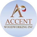 Accent Woodworking logo
