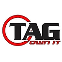 TAG Sports Gear logo