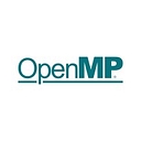 OpenMP logo