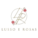 Lusso e Rosas logo
