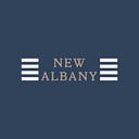 New Albany Business logo