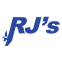 RJ's Outboard Sales and Service logo
