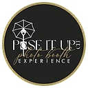 Pose It Up CLT logo