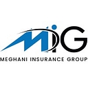 Meghani Insurance Agency logo