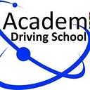 Academic Driving School logo