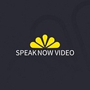 Speak Now Video logo