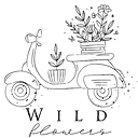 Wildflowers logo