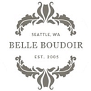 Belle Boudoir Photography logo