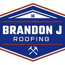 Brandon J Roofing logo