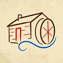 Log Cabin Village logo