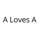 A Loves A logo