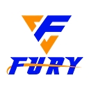 FURY logo