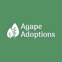 Agape Adoptions logo