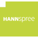 HANNspree logo