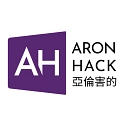 ARON HACK logo