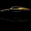 LA Luxury Car Rental logo