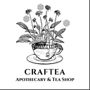 Craftea Apothecary and Tea Shop logo