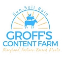 Groff's Content Farm logo