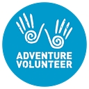 Adventure Volunteer logo