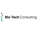 Bio‑Tech Consulting logo
