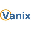 Vanix logo