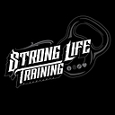 Strong Life logo