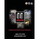 Ultimate Maintenance Services logo