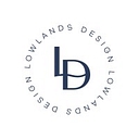 lowlands design logo
