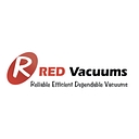 Red Vacuums logo