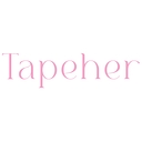 Tapeher logo