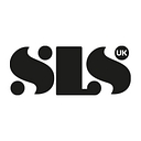 School Library Services (SLS) logo