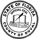 Duval County Elections logo