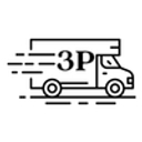 3P Delivery 615 logo