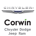 Corwin Chrysler Dodge Jeep Ram logo