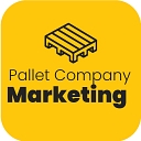Pallet Company Marketing logo