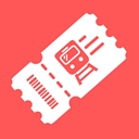 Adventures by Train logo