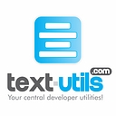 Date Extractor (Text-Utils) logo