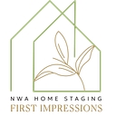 First Impressions Home Staging logo