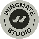 Wingmate Studio logo