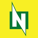 LockNFlate logo