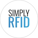 SimplyRFID logo