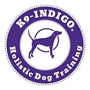 K9-INDIGO® HOLISTIC DOG TRAINING™ logo