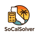 SoCalSolver logo