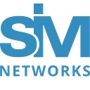 SIM-Networks logo
