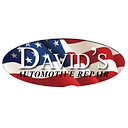 David's Automotive Repair logo