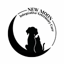 New Moon Integrative logo